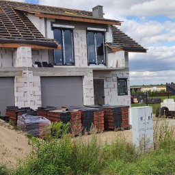 Usługi remontowo- budowlane ,,SOLID-TEAM" PATRYK KRYSZKIEWICZ - Izolacja fundamentów Złotów