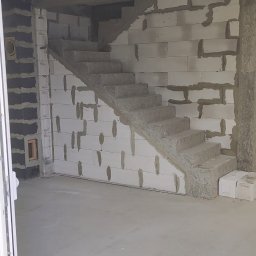 Usługi remontowo- budowlane ,,SOLID-TEAM" PATRYK KRYSZKIEWICZ - Porządne Domy Murowane Pod Klucz Złotów