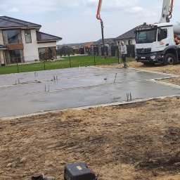 Ocieplanie elewacji Zakrzewo 3