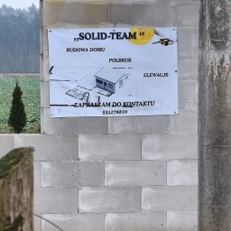 Domy murowane Zakrzewo 1