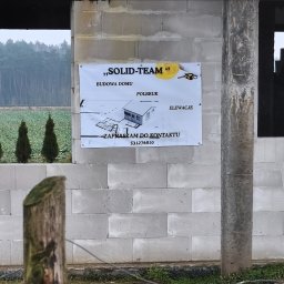 Usługi remontowo- budowlane ,,SOLID-TEAM