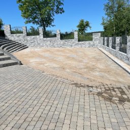 Zakładanie ogrodów Starogard Gdański 4