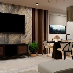 Projektowanie łazienki Borzęcin 2