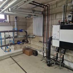 Usługi spawalnicze - Firma Spawalnicza Pniewo