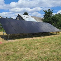 EKO PLANET - Magazyny energii Busko-Zdrój