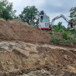 CICHON - Melioracja Łącznik