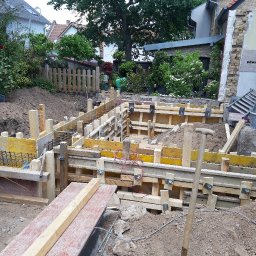 CICHON - Murowanie ścian Prudnik