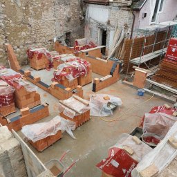 CIRO BAU SP&Oacute;ŁKA Z OGRANICZONĄ ODPOWIEDZIALNOŚCIĄ - Remonty dom&oacute;w i kamienic Prudnik