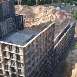 Wykończenia wnętrz Kamienica Szlachecka 3