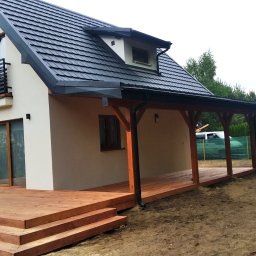 Wykończenia wnętrz Kamienica Szlachecka 4