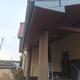 Wymiana dachu Wyszków 4