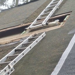 Wymiana dachu Wyszków 1