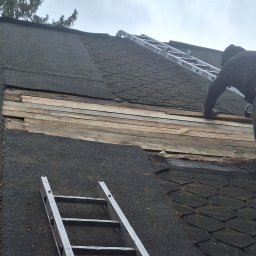 Wymiana dachu Wyszków 2