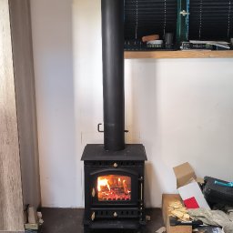 Wykonanie elewacji Nowy Dwór Gdański 1