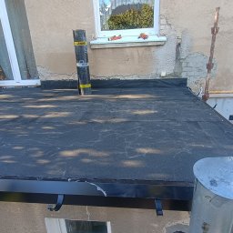 Wykonanie elewacji Nowy Dwór Gdański 2