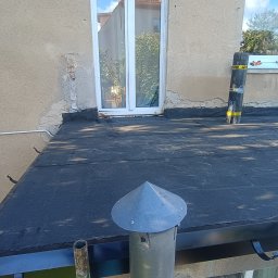 Wykonanie elewacji Nowy Dwór Gdański 4