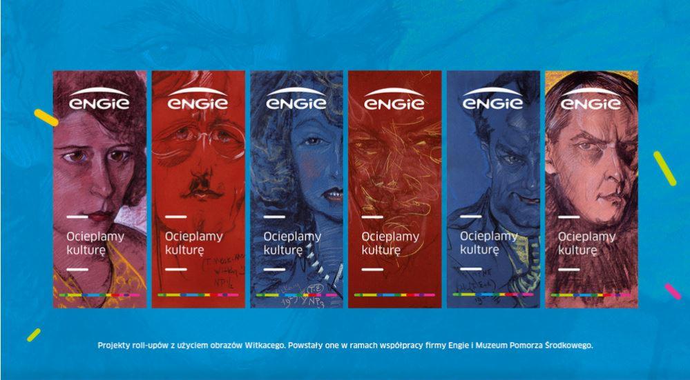 Systemy wystawiennicze, roll up