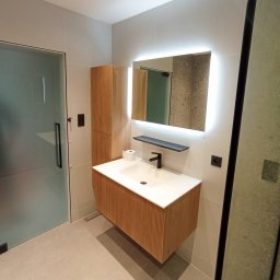 Kwiatkowski Remonty i Wykończenia Wnętrz Białystok - Płytkarz Olendy