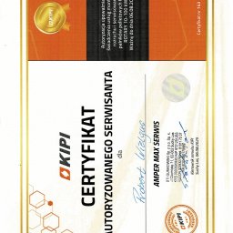 AMPER MAX SERWIS Robert Wielgus - Instalacje grzewcze Kłodzko