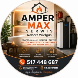 AMPER MAX SERWIS Robert Wielgus - Hydraulik Kłodzko