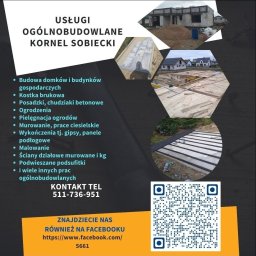 Kornel Sobiecki - Fundament Nidzica