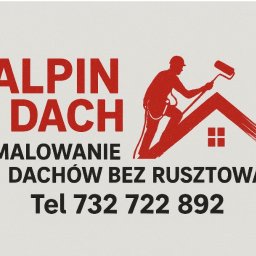 P.U.H. SANTRA Piotr Sanetra - Malowanie dachów Żywiec