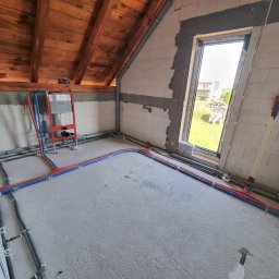 Kompleksowe wykonanie instalacji hydraulicznych Proszków 3