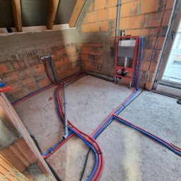 Kompleksowe wykonanie instalacji hydraulicznych Proszków 4