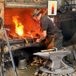 USŁUGOWY ZAKŁAD KOWALSKI ROMAN CZERNIEC - Balustrady Tarasowe Wojciechów