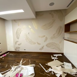 Tapetowanie Warszawa 2