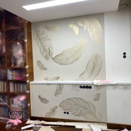 Tapetowanie Warszawa 4