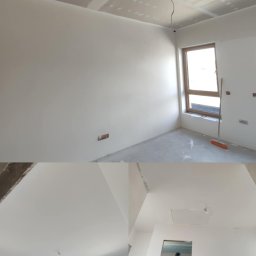 Szpachlowanie Wrocław 1