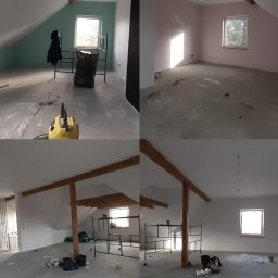 Szpachlowanie Wrocław 4