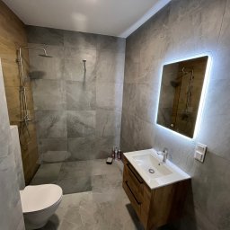 Remont łazienki Dąbrowa Górnicza 3