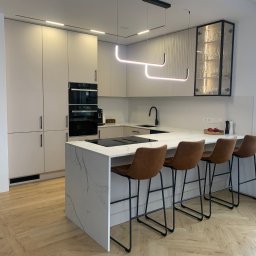 Kuchnie na wymiar Wrocław 1