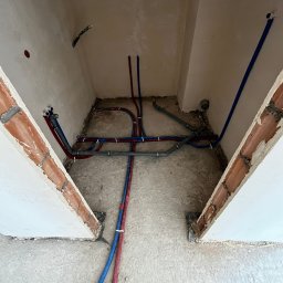 Kompleksowe wykonanie instalacji grzewczych Rzyki 2