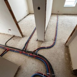 Kompleksowe wykonanie instalacji grzewczych Rzyki 1