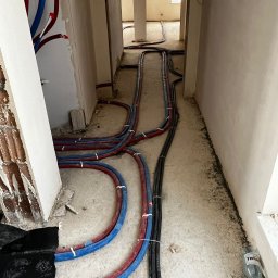 Kompleksowe wykonanie instalacji grzewczych Rzyki 4
