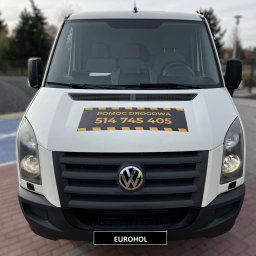 EuroHol IZABELA SZYMAŃSKA - Firma Transportowa Kiełczówek