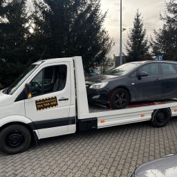 Transport samochodów z zagranicy Kiełczówek 2