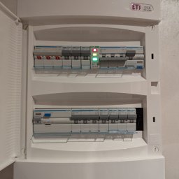 Global Elektro Grzegorz Duda, Łukasz Gołdyn Sp&oacute;łka Cywilna - Montaż instalacji odgromowej Proszowice