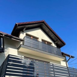 Schody metalowe Cieszyn 1