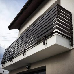 Schody metalowe Cieszyn 2