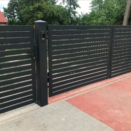 Schody metalowe Cieszyn 4