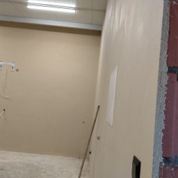 Tynki maszynowe Głowno 4