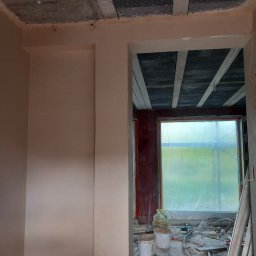 Tynki maszynowe Głowno 1