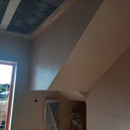 Tynki maszynowe Głowno 2