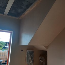 Tynki maszynowe Kamil Ziobro - Tynkowanie Gipsowe Głowno