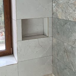 Edward Ostrołęka - Wykończenia Łazienek Szczytno