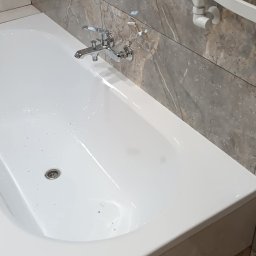 Remont łazienki Szczytno 1
